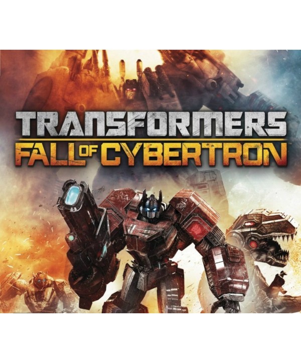 Transformers Fall of Cybertron Steam Key GLOBAL